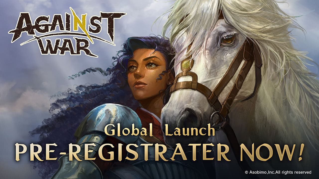 Against War Global Launch Announcement!