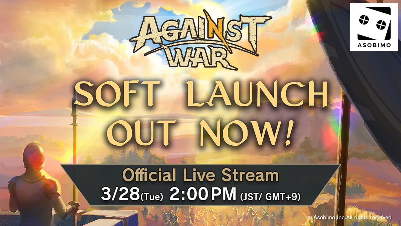 【Live】Against War Team Shows a Customized Deck