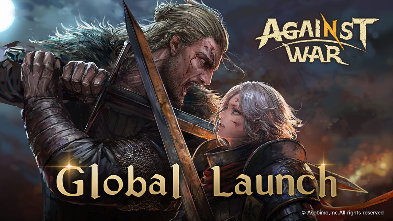Against War Global Launch!
